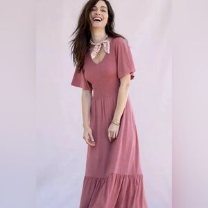 Matilda Jane Rose Good Days Dress XXL NWT‎